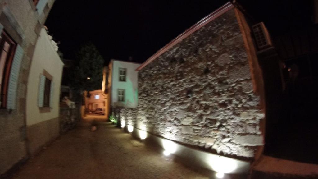 Cundada Hotel Ayvalı エクステリア 写真