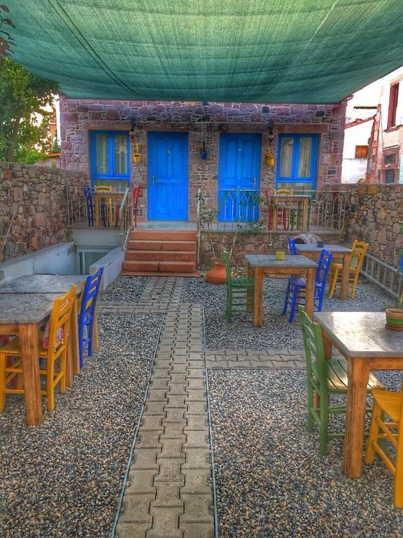 Cundada Hotel Ayvalı エクステリア 写真