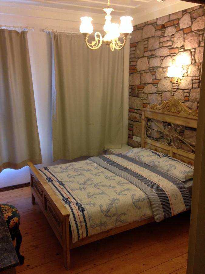 Cundada Hotel Ayvalı エクステリア 写真
