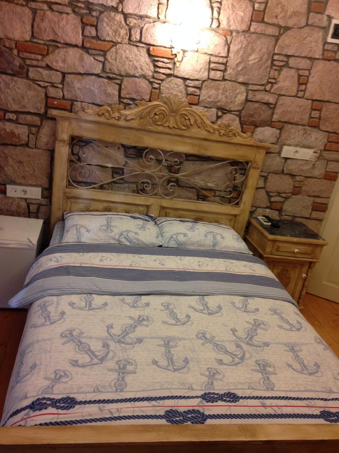 Cundada Hotel Ayvalı エクステリア 写真